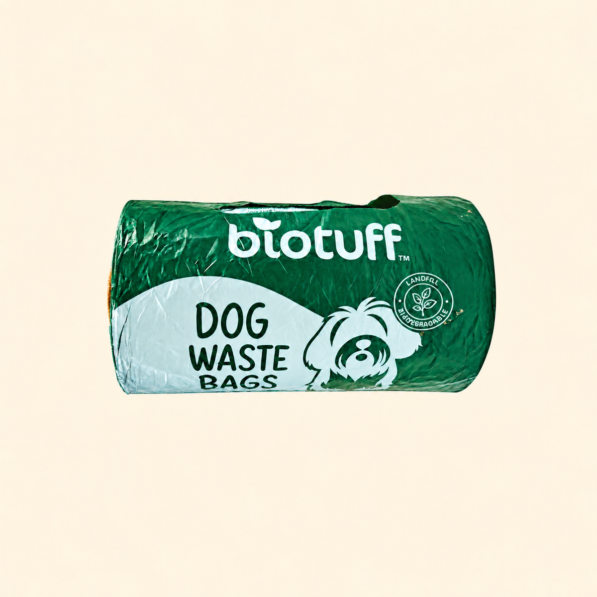 Council Dog Waste Bags- Biodegradable Version