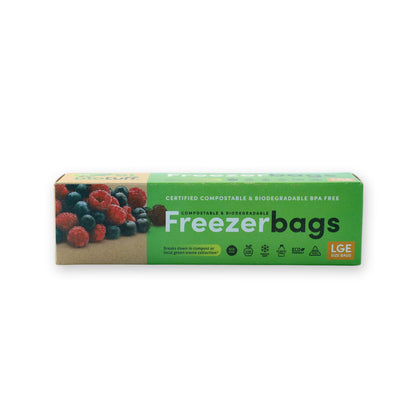 Freezer Bags 6L Large (20 Bags Per Box) 18 Units Per Carton