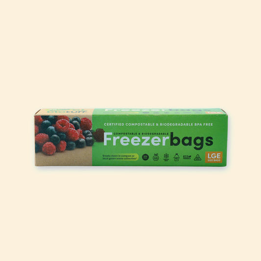 Freezer Bags- 6L Large