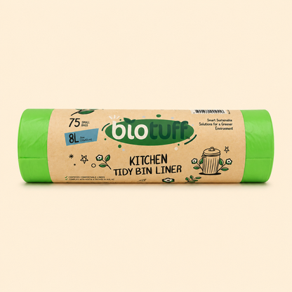 8L Kitchen Tidy Bin Liners (FOGO)