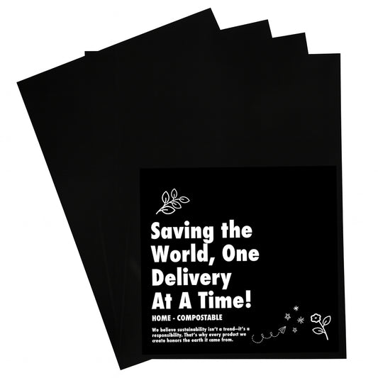 Compostable Satchel Mailer Pack - 4 sizes