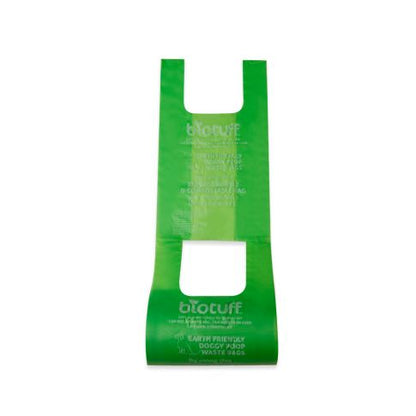 Council dog waste roll (400 Bags Per Roll)