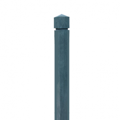 Council Dog Waste dispenser Recyclable Pole