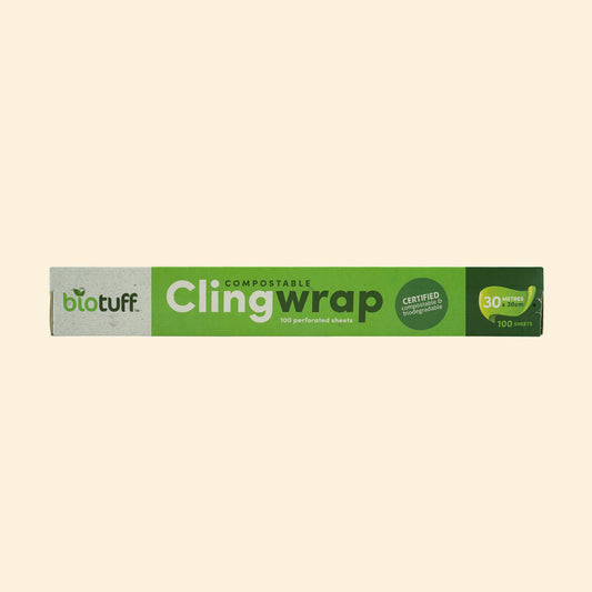 Cling Wrap - Biodegradable and Compostable