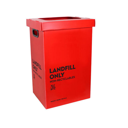 Landfill Bin – 60 Litre Office / Event Bin