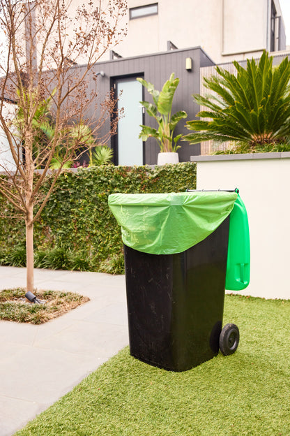 Council Bin Liner - 120/140 Litre (12 Bags Per Roll)